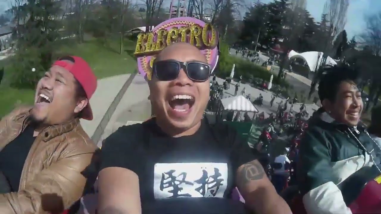 Electro Spin sa MINI ITALIA 2018