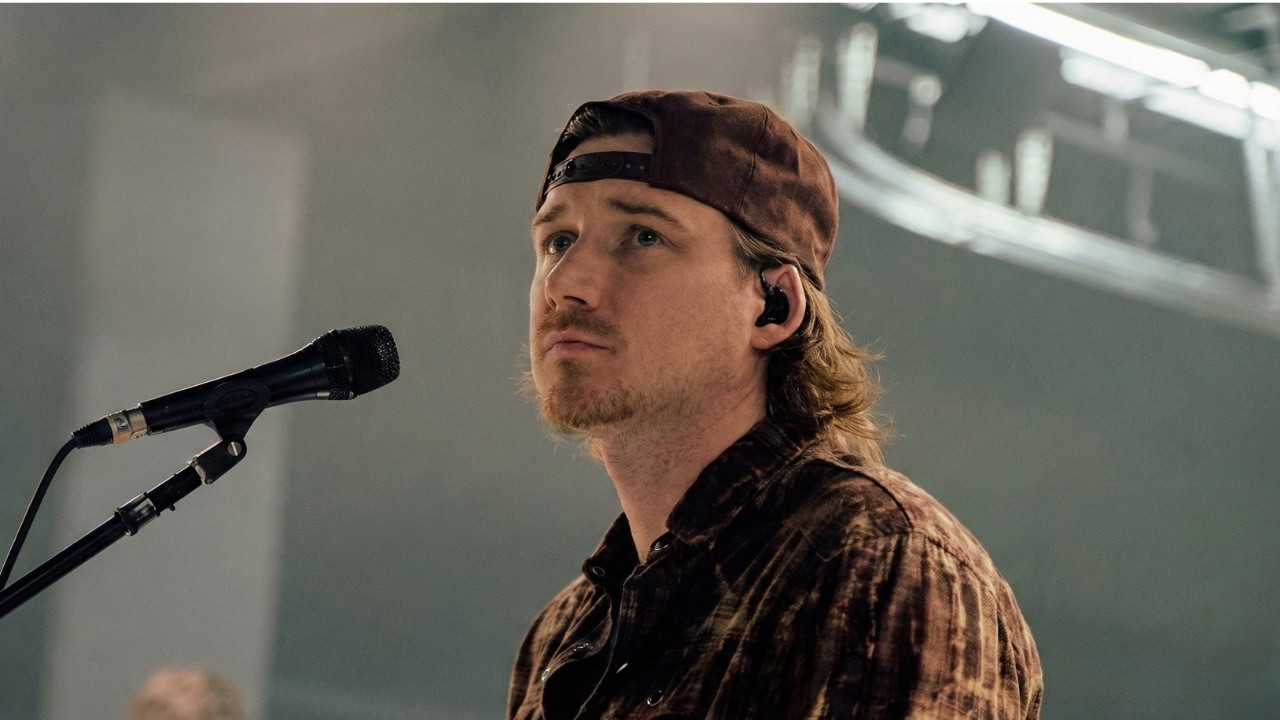 Morgan Wallen -You Got Me (Official Music Video)