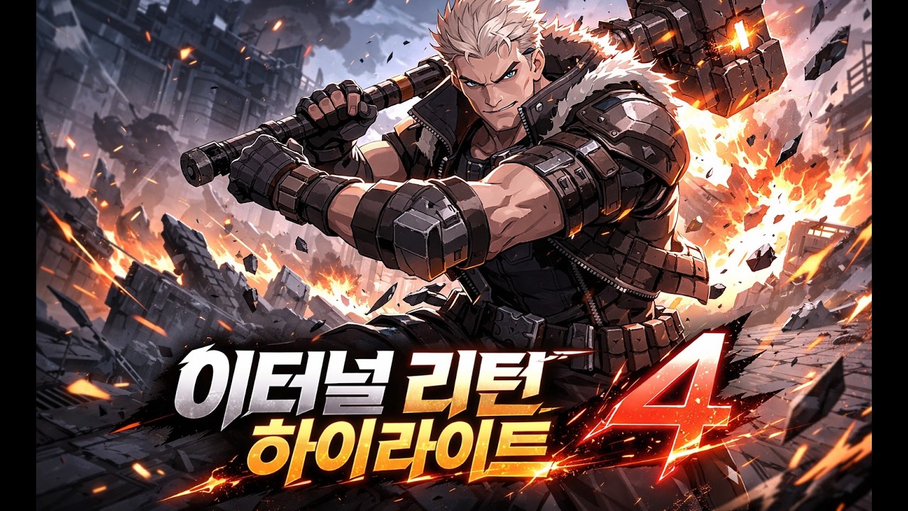 이터널 리턴 하이라이트 4