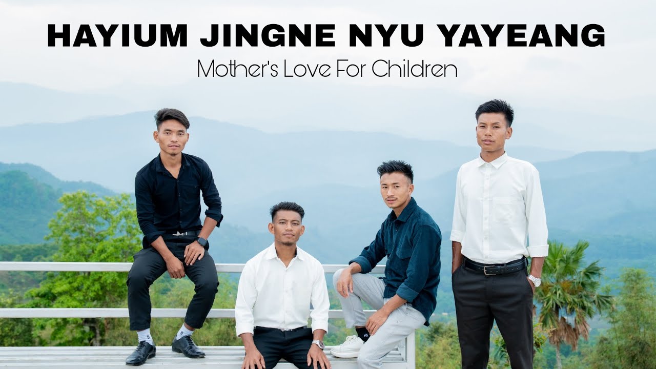 Hayium Jingne Nyu Yayeang (Mother's Love for Children) ||Official Music Video||
