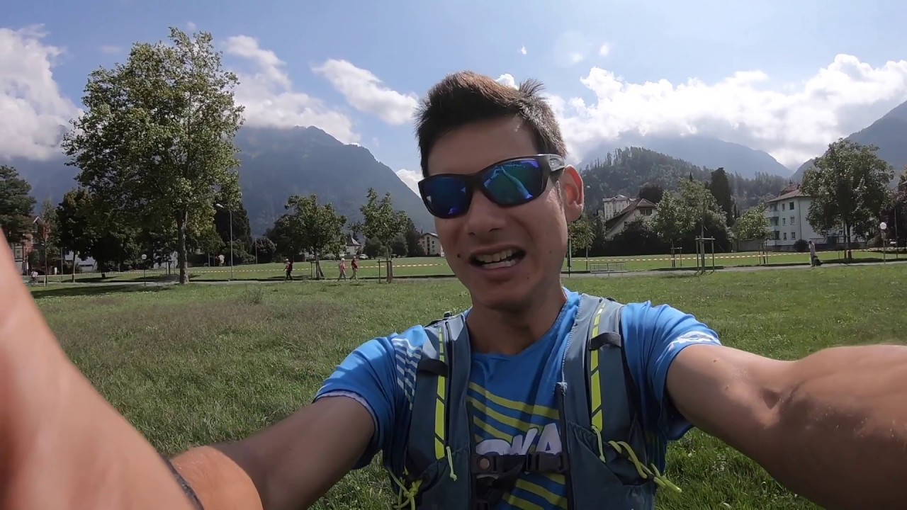 Pre-Race VLOG: Jungfrau Marathon 2018 | Sage Canaday Trail Mountain Running