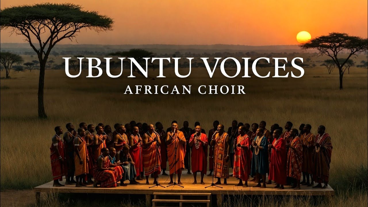 Ubuntu Voices – Ancestral Breath | Sacred African Choir