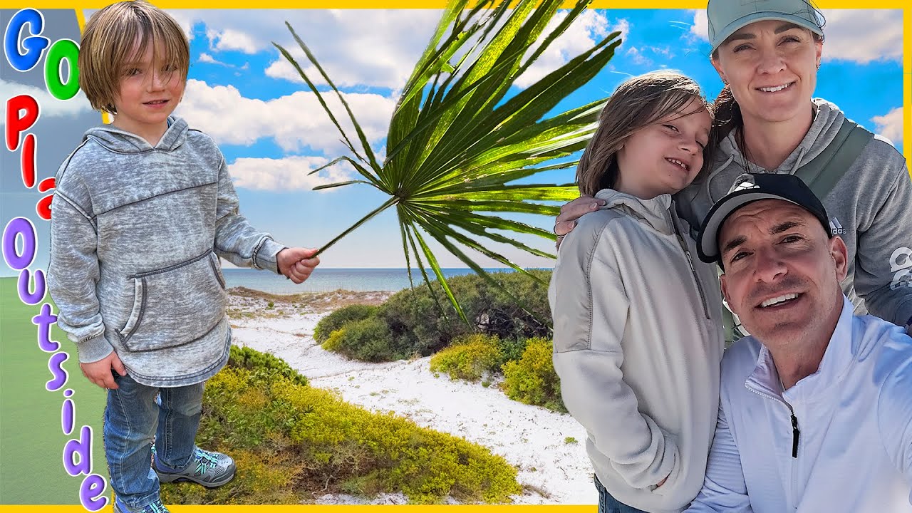Discovering the Hidden Beauty of Grayton Beach State Park: Exploring Dune Lake Trail