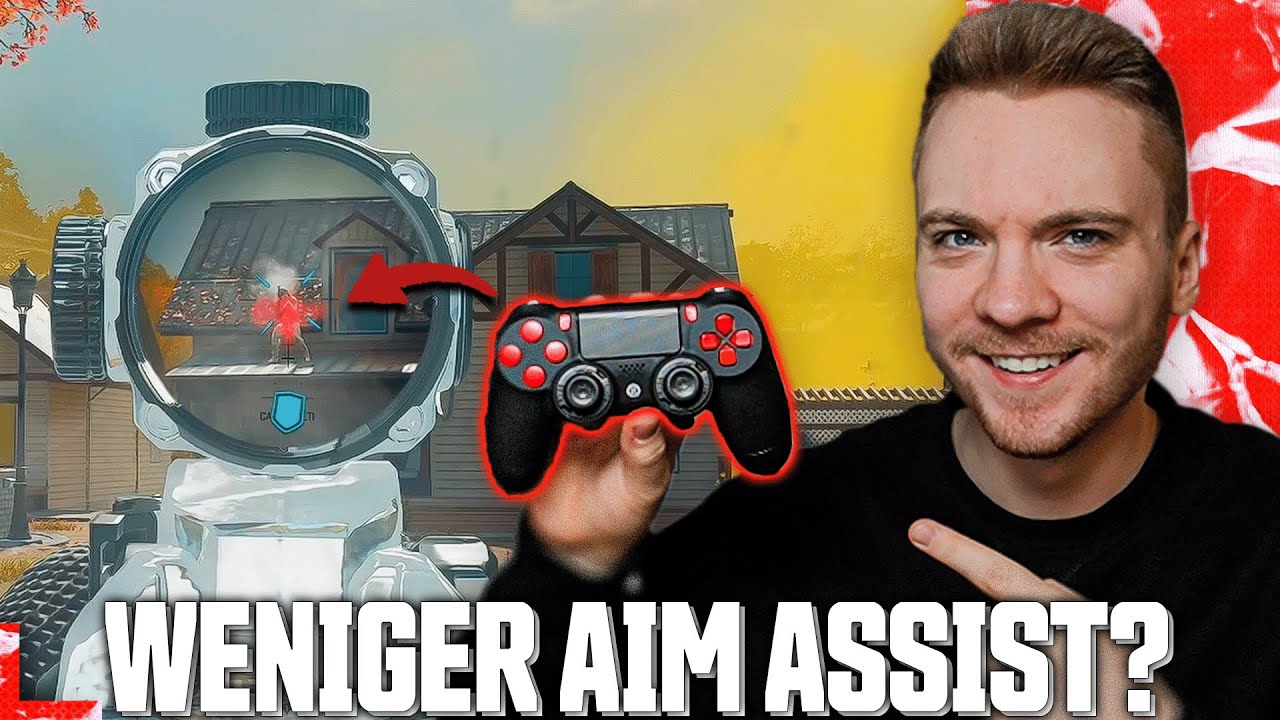 Ich hab den CONTROLLER NERF im NEUEN WARZONE getestet! (Als Maus & Tastatur Spieler)