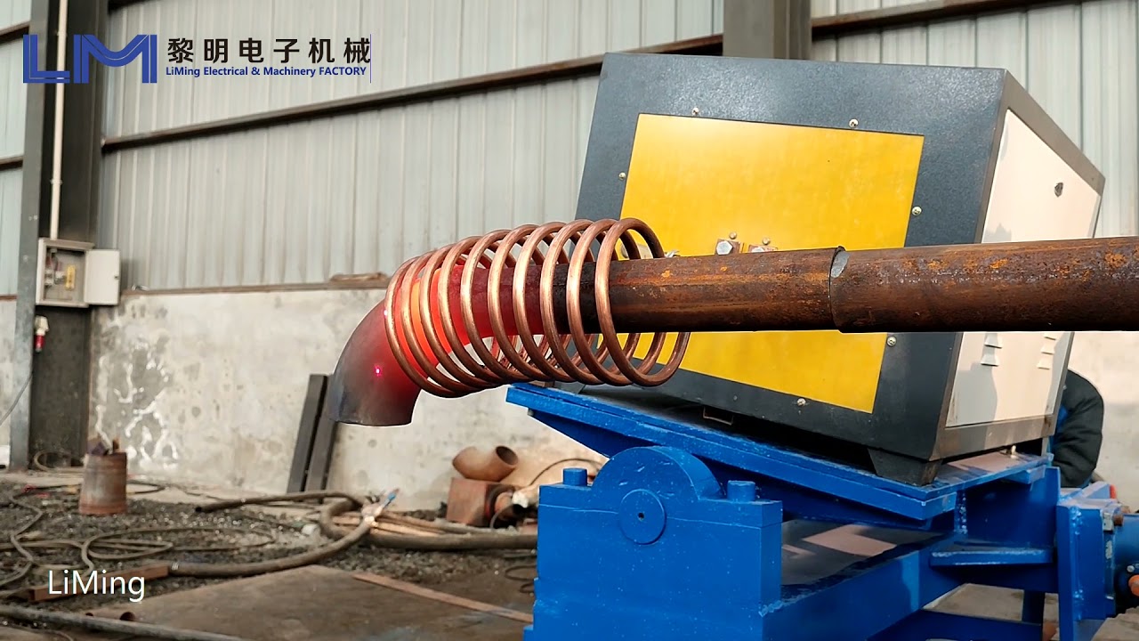 Hot Elbow Machine From Liming 1994