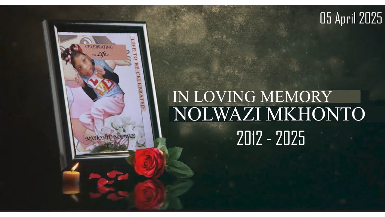 In loving memory- Nolwazi Mkhonto • Mpumalanga (Mkhuhlu-Ma-F)