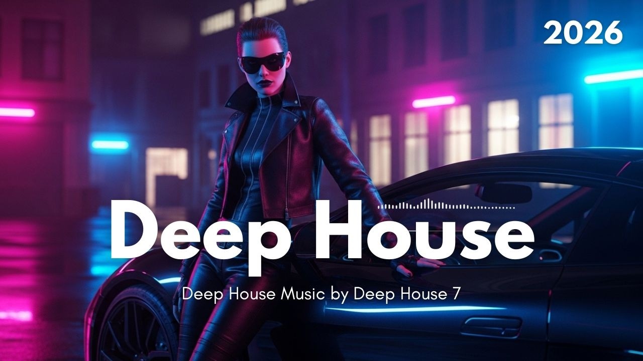Luxury Chill Deep House Song | Vocal Music for Romance & Relax Mood