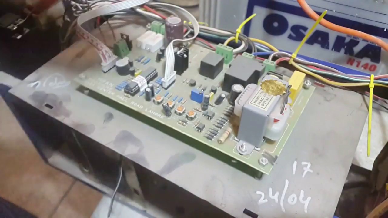 How to repair UPS Module not working  and fix  Problem  in Urdu