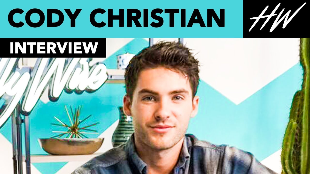 'Pretty Little Liars', Cody Christian reveals how THICK his Legs and Thighs are!! | Hollywire