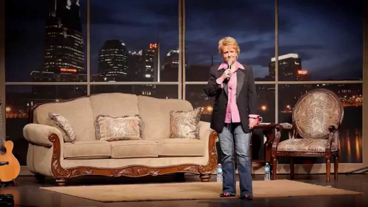 Chonda Pierce - Laughing In The Dark Intro