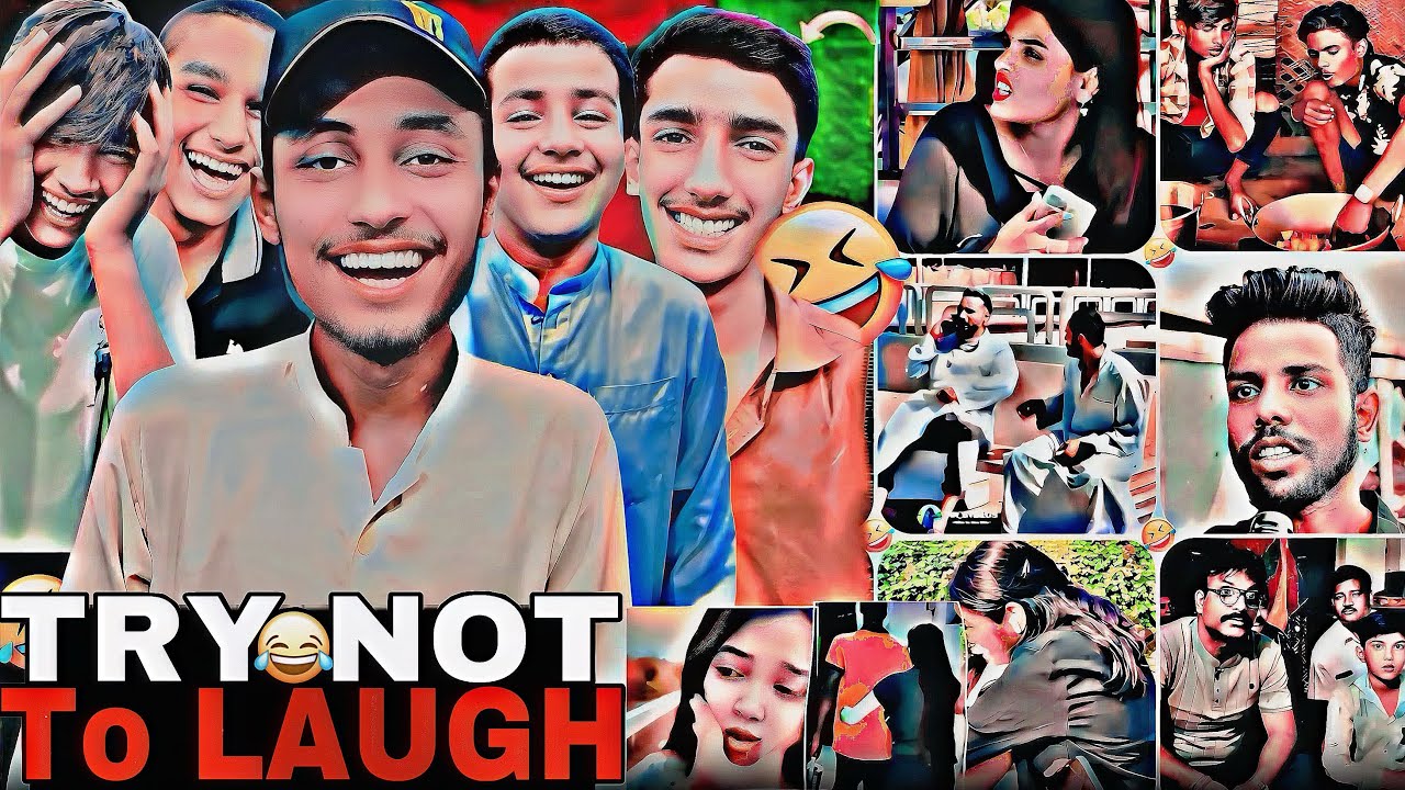 Try Not To Laugh 😂| Everyone went Crazy with Laughter 😁| Winner ? 🏅 