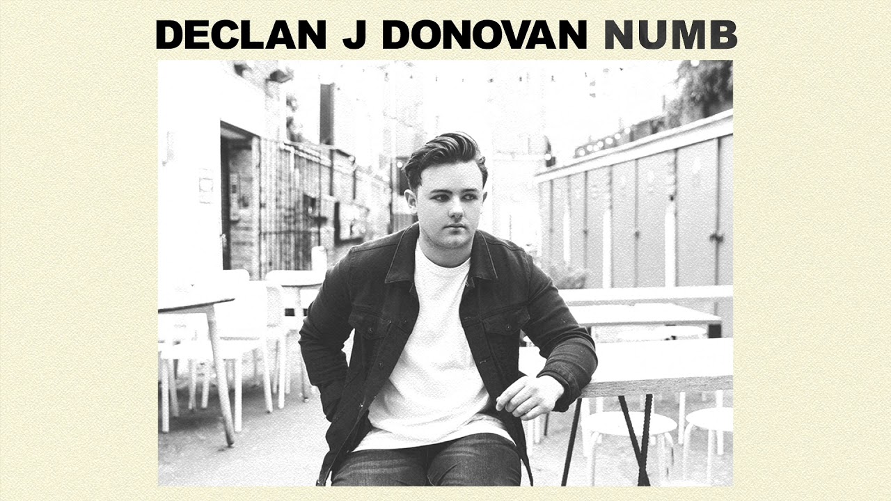 Declan J Donovan - Numb (Official Audio)