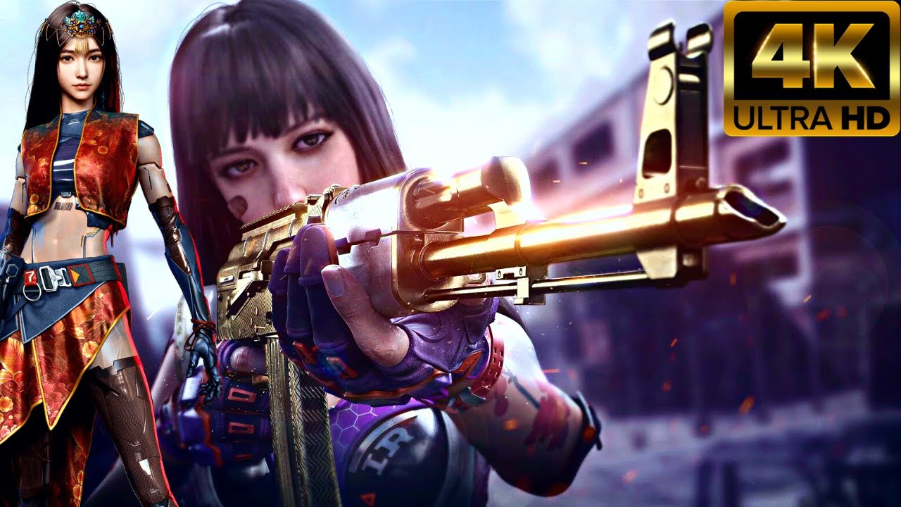 Battle Teams 2 生死狙击2 - 4K ULTRA HD 60FPS Max Settings PC GAMEPLAY (No Commentary)