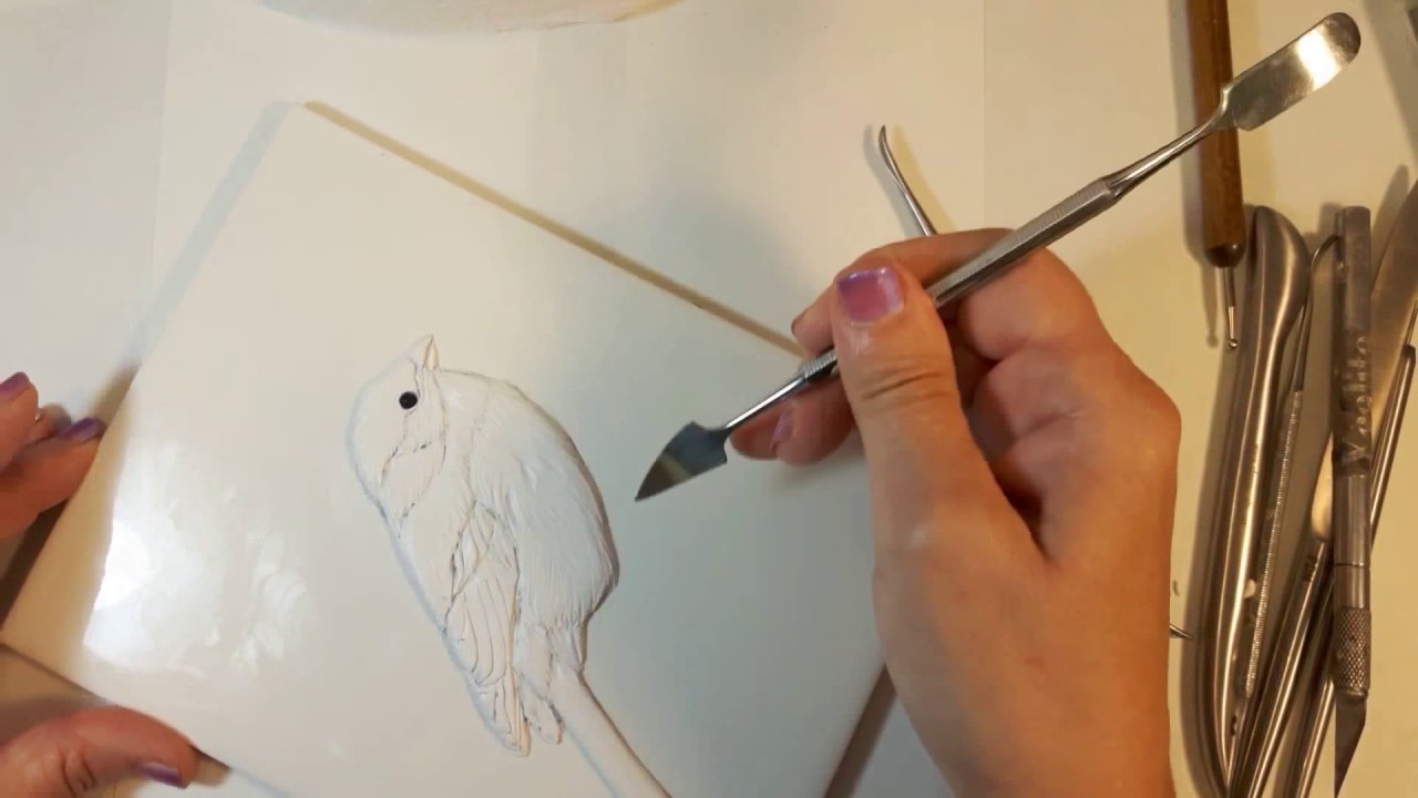 Creating a Chickadee Journal Cover Part 1
