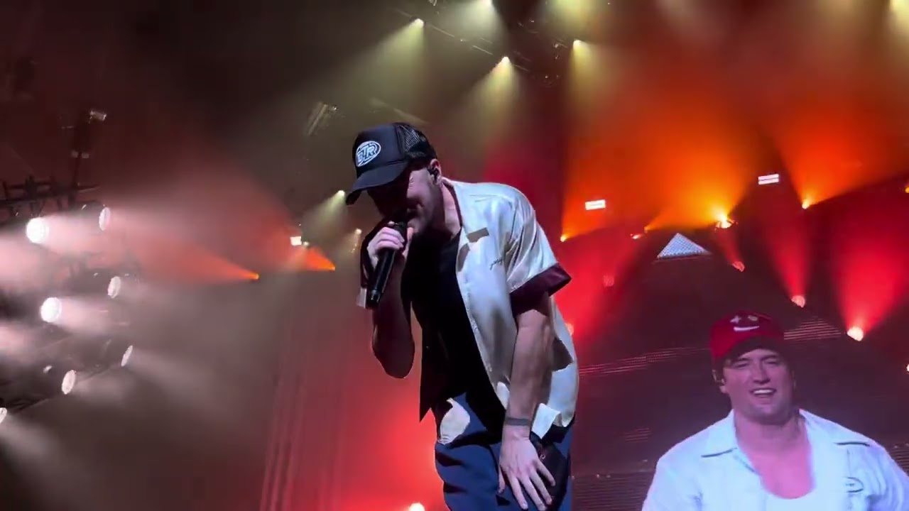 Big Time Rush - Til I Forget About You (8/5/23)