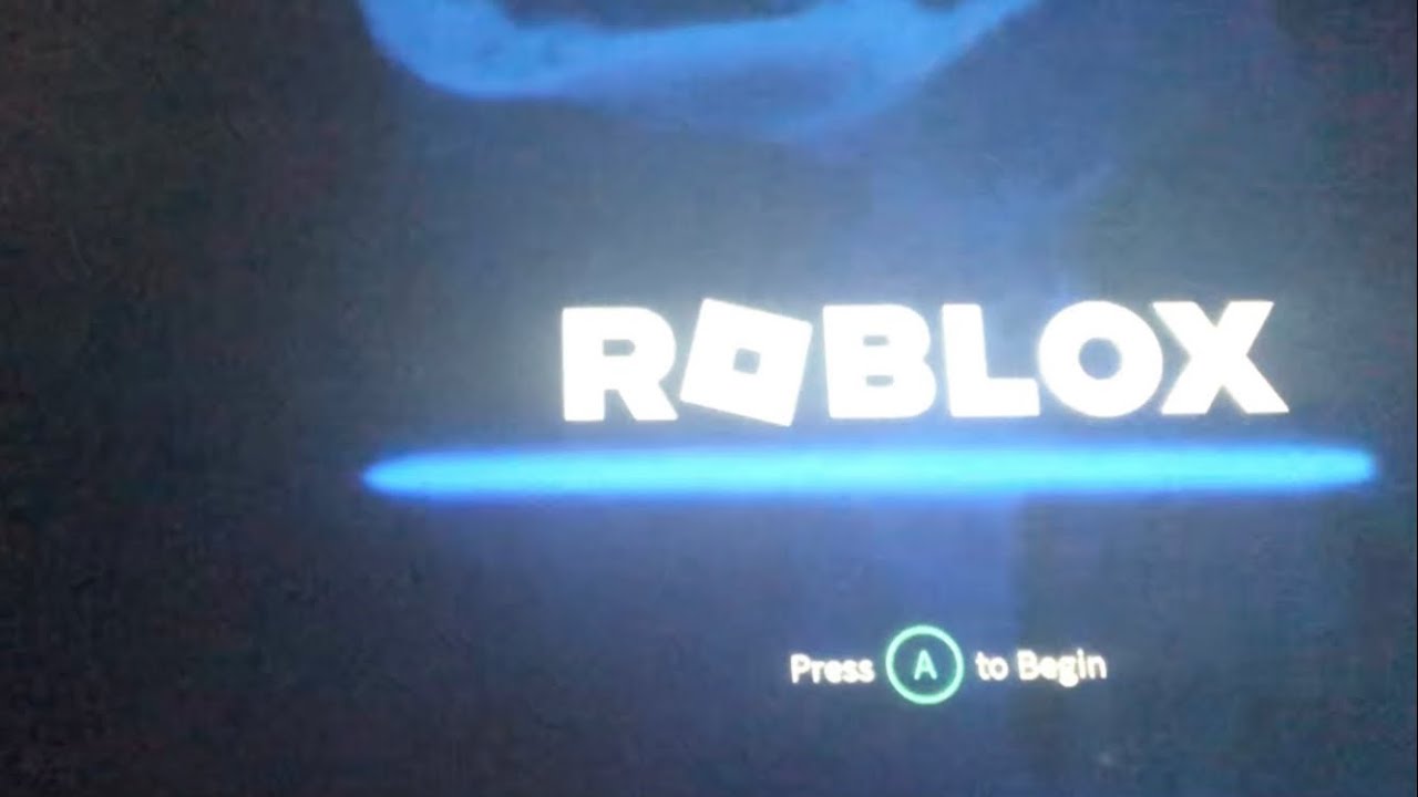 ROBLOX ON XBOX IS SO COOL!