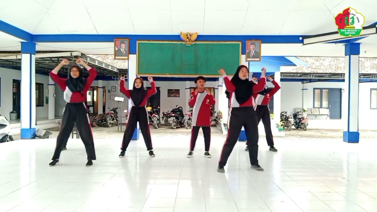 SENAM ANAK INDONESIA HEBAT SMANSER