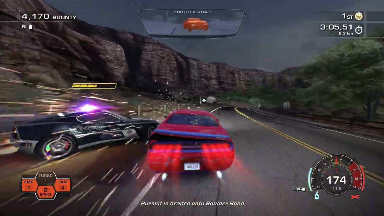 Need For Speed: Hot Pursuit (Remastered) - Shock And Awe [Hot Pursuit]