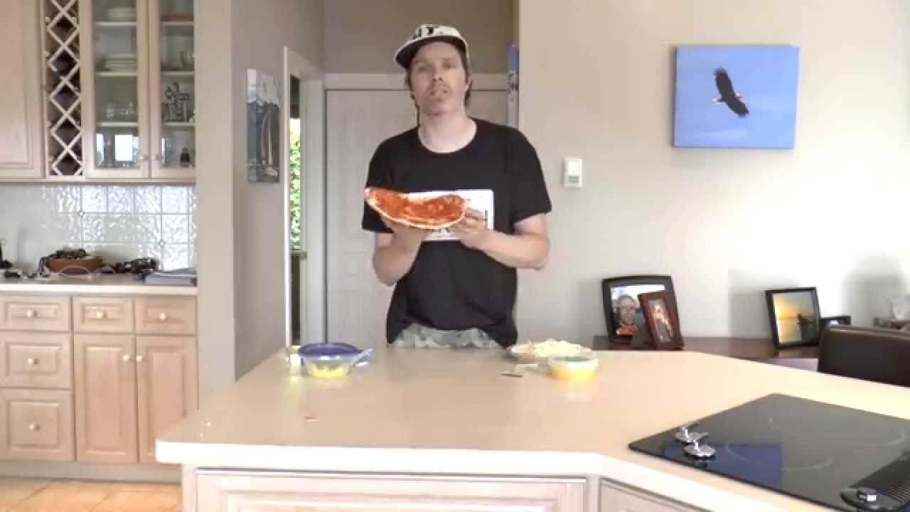 Medicated Pizza