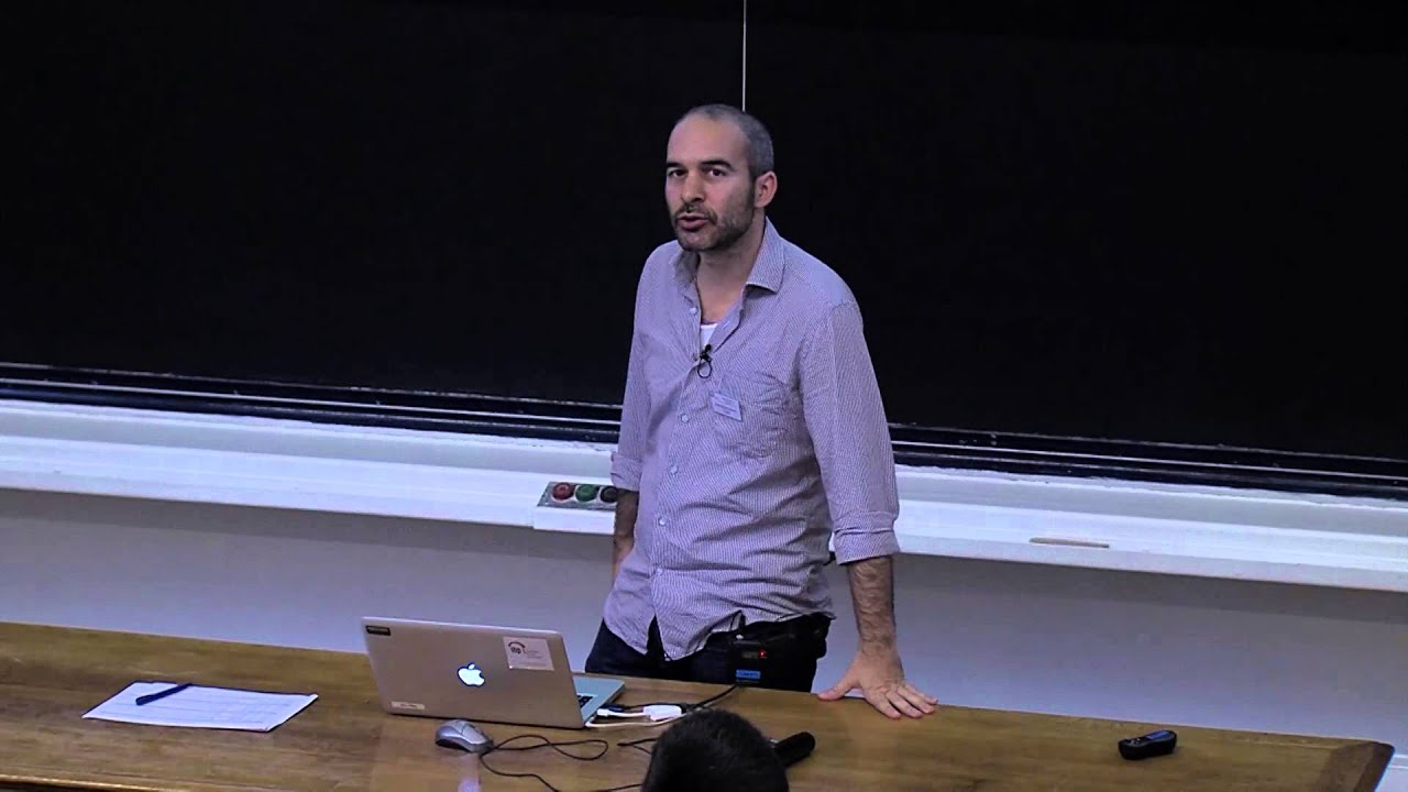 17/11/2015 - Mihalis Dafermos - The stability problem for black holes...