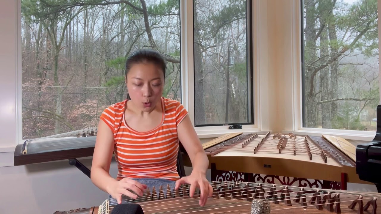 Jan 21 - Wu Fei Music
