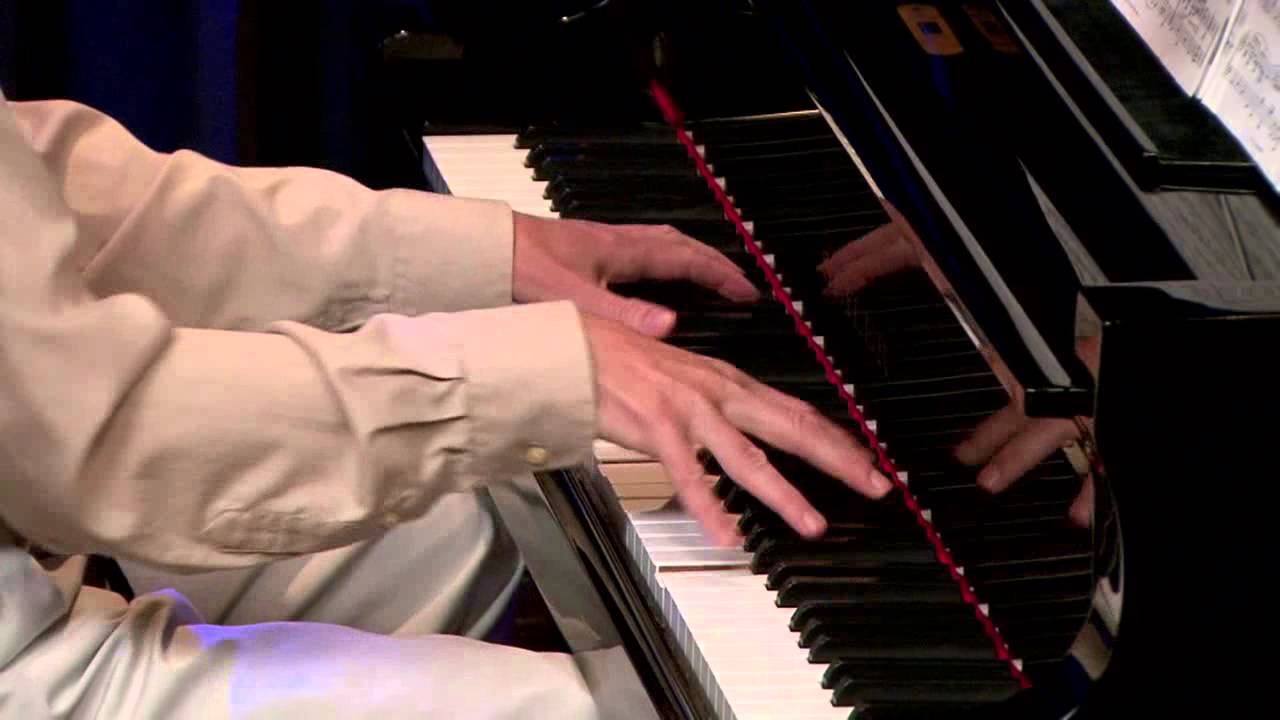 By A Waterfall : Sammy Fain, arr. & played by Alex Hassan