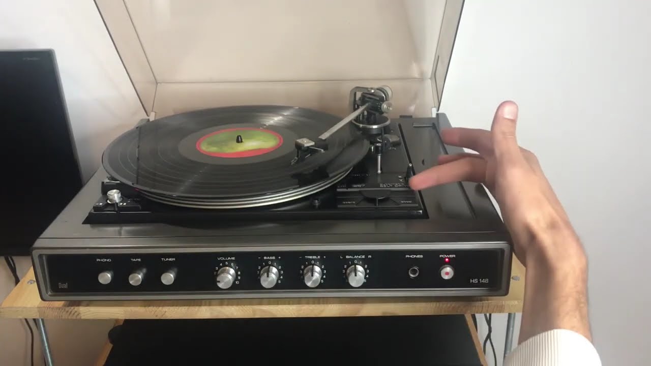 Dual HS 148