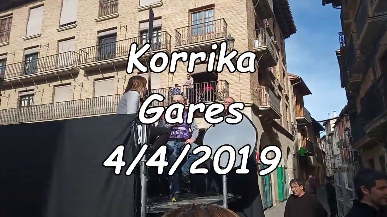 Gares Korrika 2019