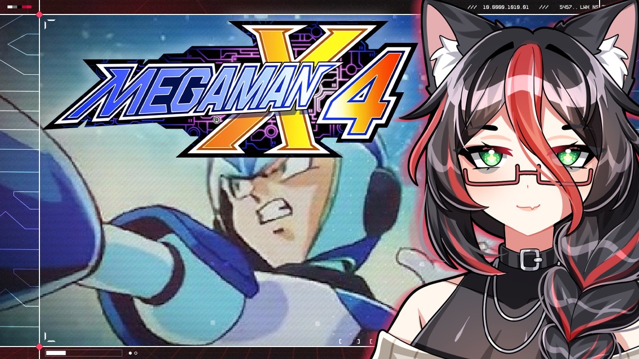 Mega March 2026: Mega Man X4