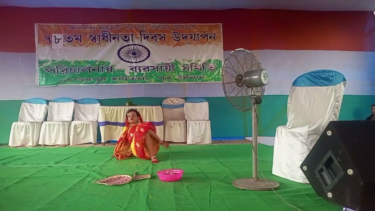 বলি ও ননদী আর দুমুঠো চাল ফেলে দে হাঁড়ি তে#নাচের_ভিডিও @nacherjagat @justfunmeyoutubers7932
