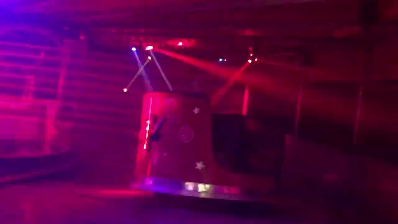 Marshall Hill’s Pleasuredome Waltzer Offride at Wigan DW Stadium October 2022