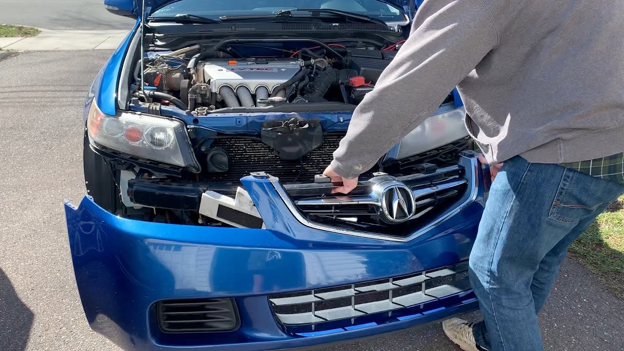 How to Replace a Broken Headlight Yourself