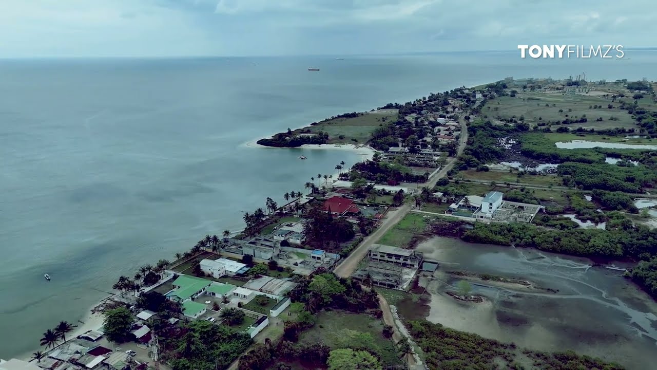 Port-Gentil : Des plages à couper de souffle (Sogara)