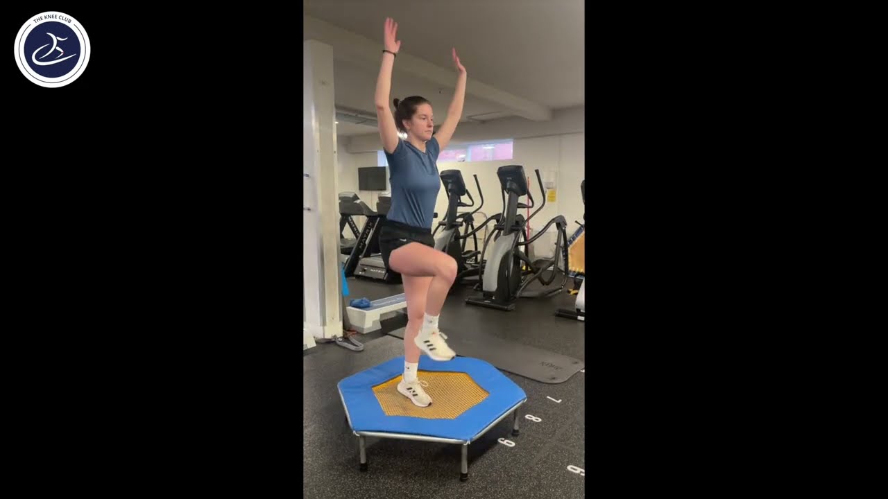 ACL rehab week 1-12 | voorste kruisband revalidatie week 1-12