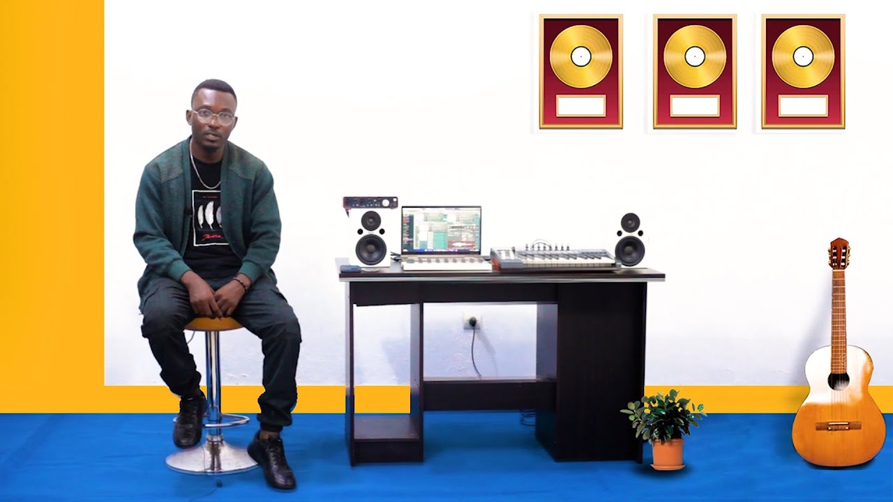 Formation en BEATMAKING & ARRANGEMENT DE SON - Bizprex Institute