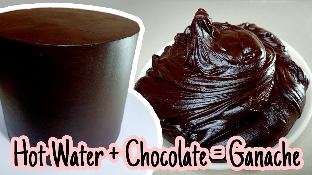 Best Chocolate Ganache for Fondant Cakes
