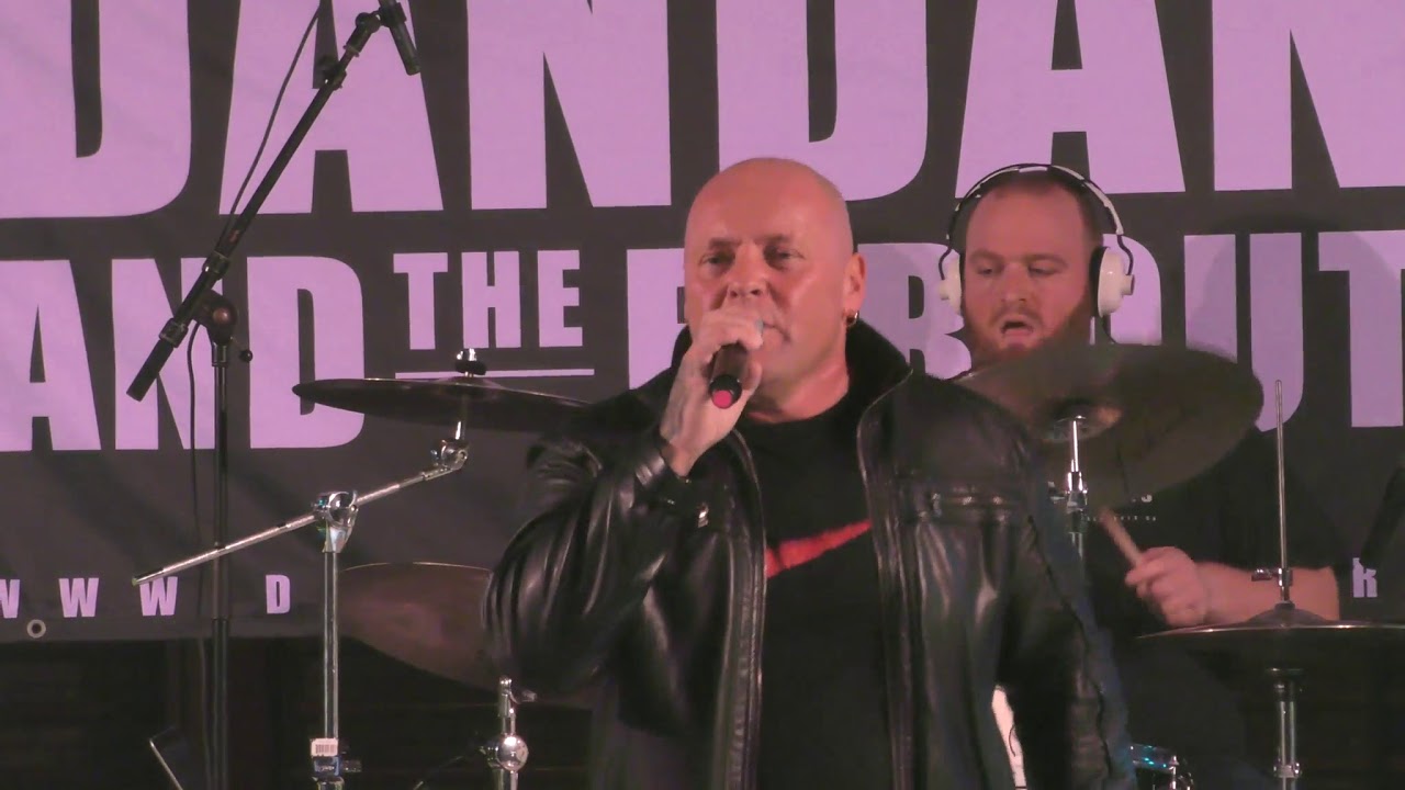 BAMSES VENNER VIL DU DANSE MED MIG-DANDANELL AND THE FAR OUT BOYS