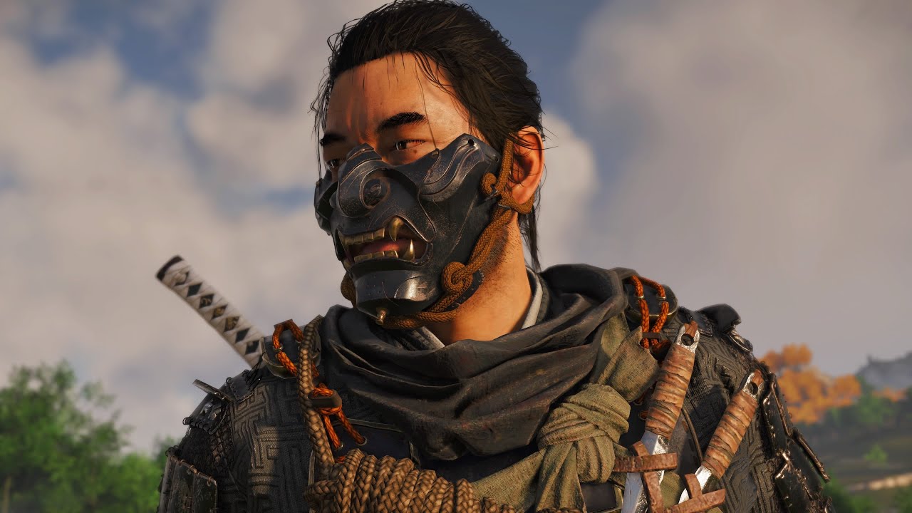 When You Start To Take Stealth Seriously In Ghost of Tsushima (Lethal, PS5)
