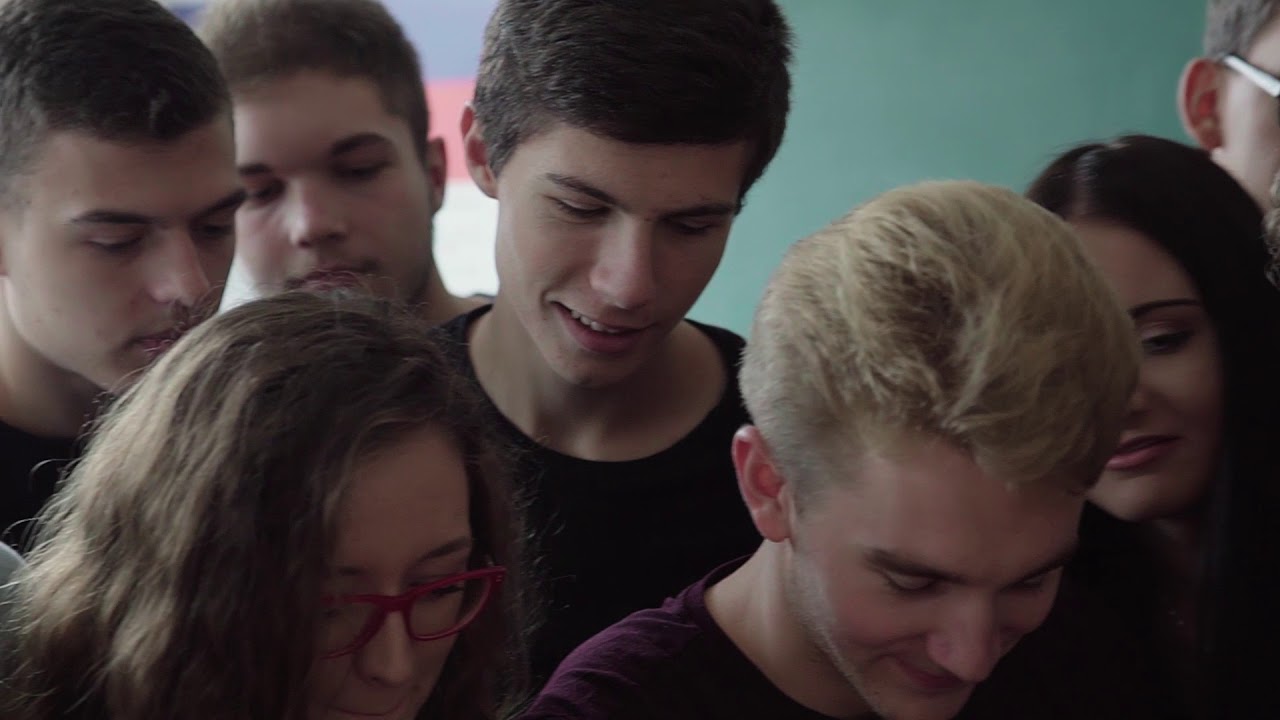 Gymnázium Pezinok Oktáva.A 2017 Úplatky by LKstudio