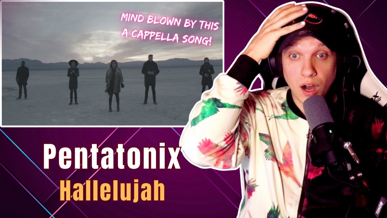 FIRST TIME HEARING Pentatonix | 