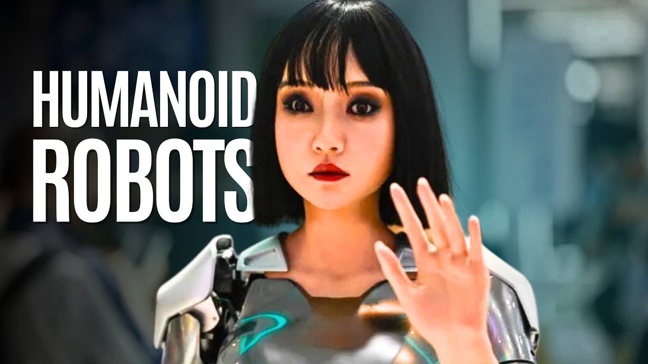 TOP 5 Humanoid Robots: Will They Replace Us in 2025?