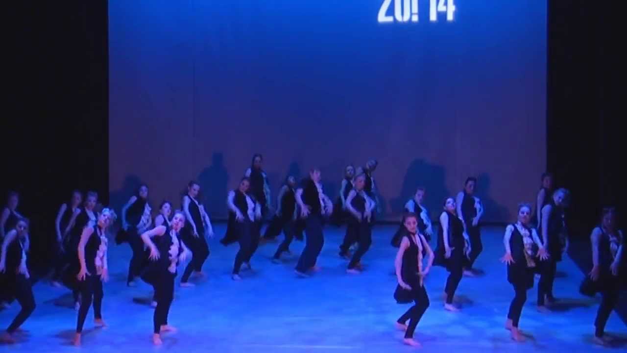 Koolitants 2014 - Tähtvere Tantsukeskus - 