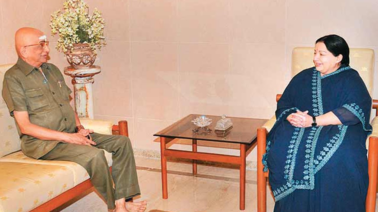 Cho Ramaswamy is a political genius | 5 facts prove this