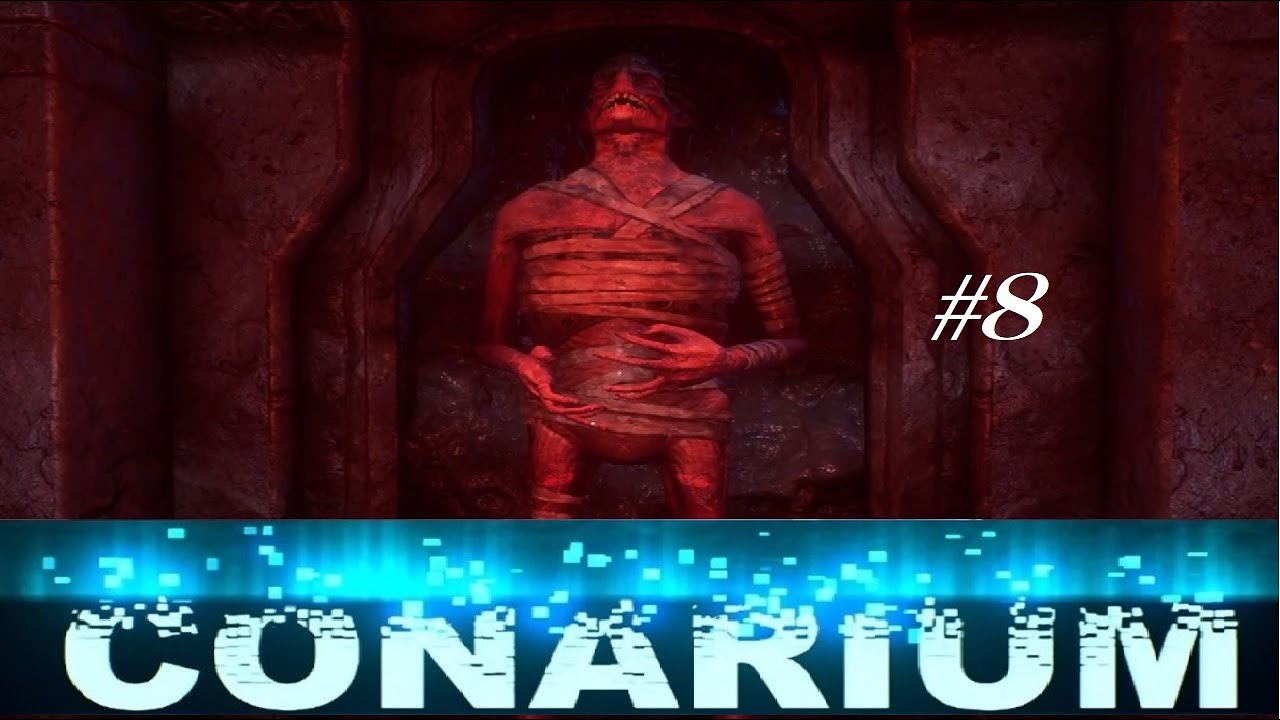 Let's Play Conarium #8: Entt&auml;uschung - Reptiloide wollen meine Steine nicht [H. P. Lovecraft]
