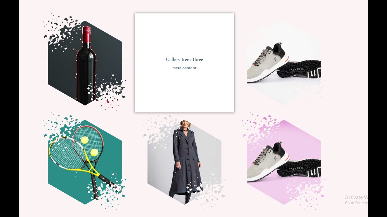 How to create an image gallery in wordpress using elementor free