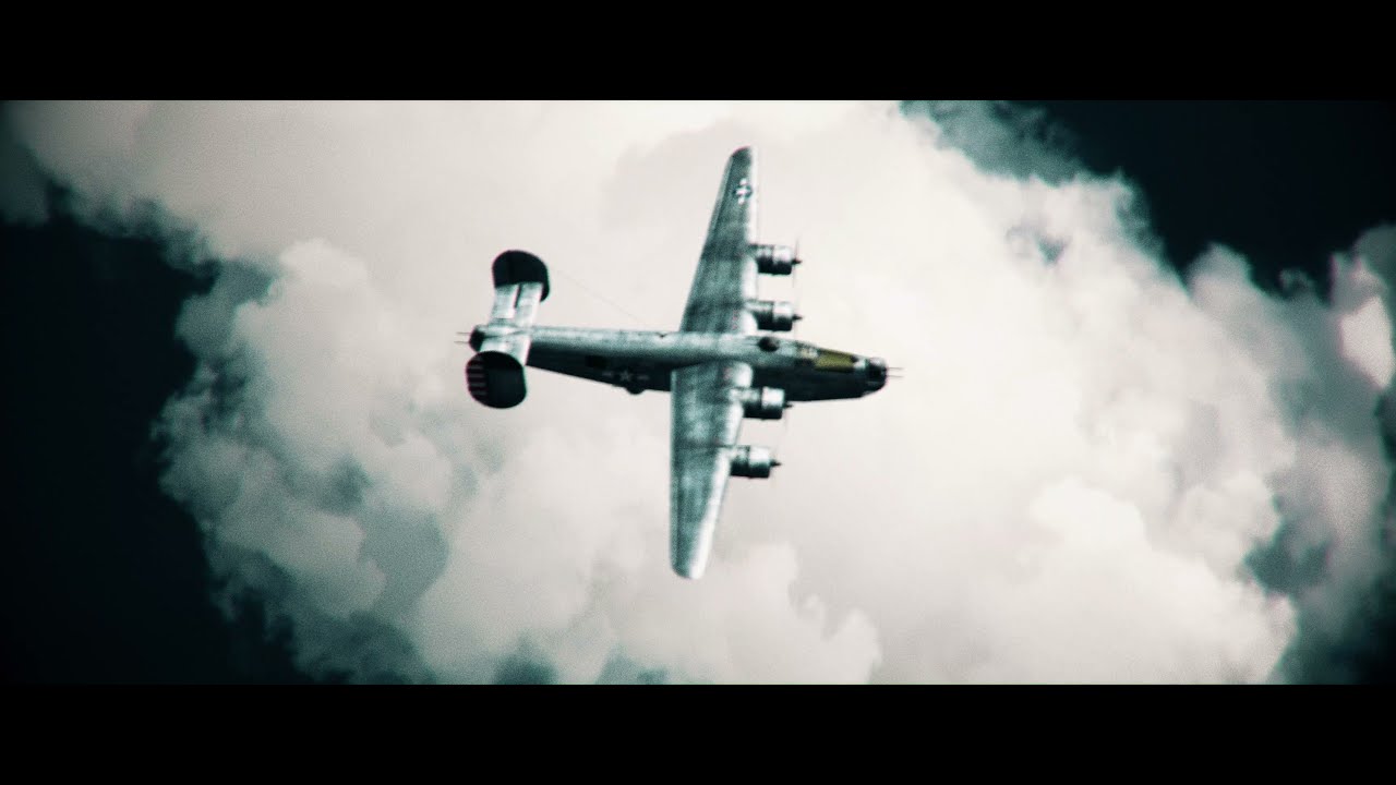 IL-2 1946: Iwo Jima (Part 1) (4K)