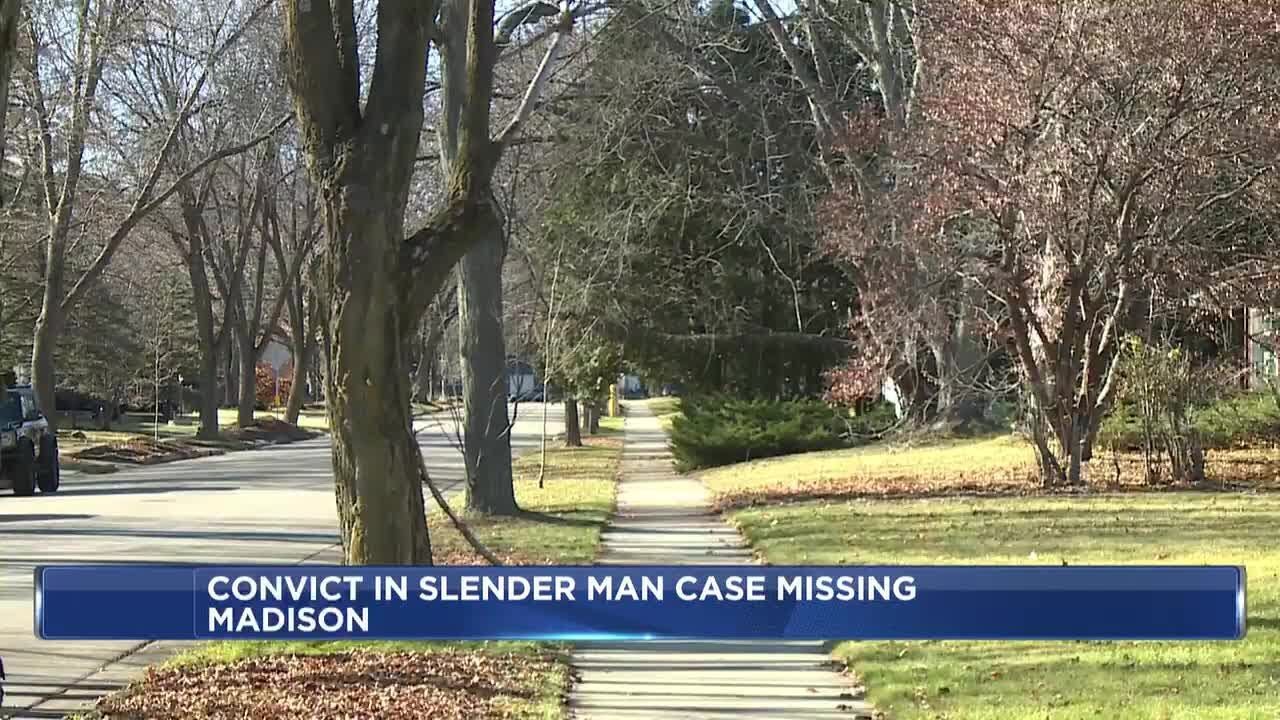 Slender Man case convict missing from group home after removing monitoring bracelet