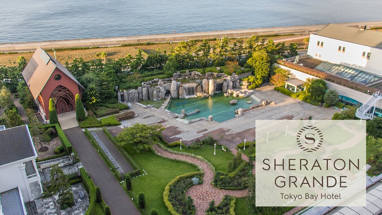 Sheraton Grande Tokyo Bay: My favorite hotel for Tokyo Disney