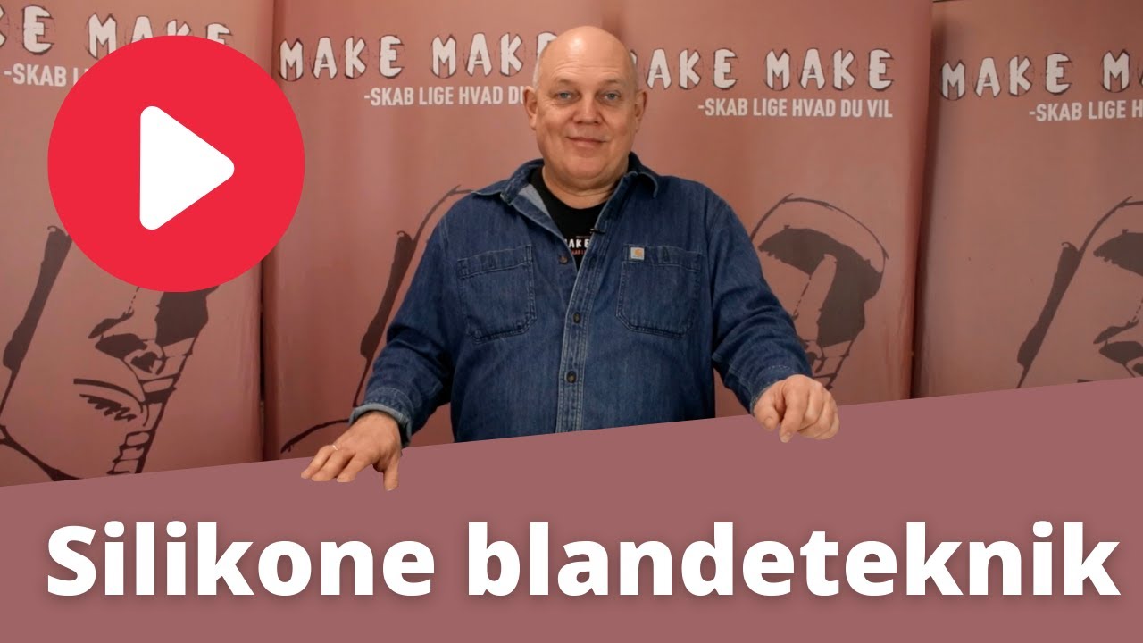 Silikone blandeteknik