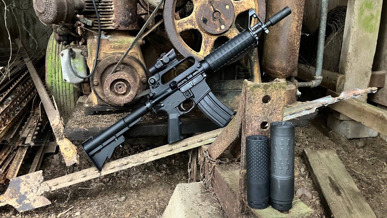 H&R TIA Blood Diamond: ACOG, Rhino X против Velos, но нужно больше информации…